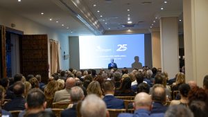 Evento del 25 aniversario de Bioplagen en Sevilla sobre Bioseguridad 360
