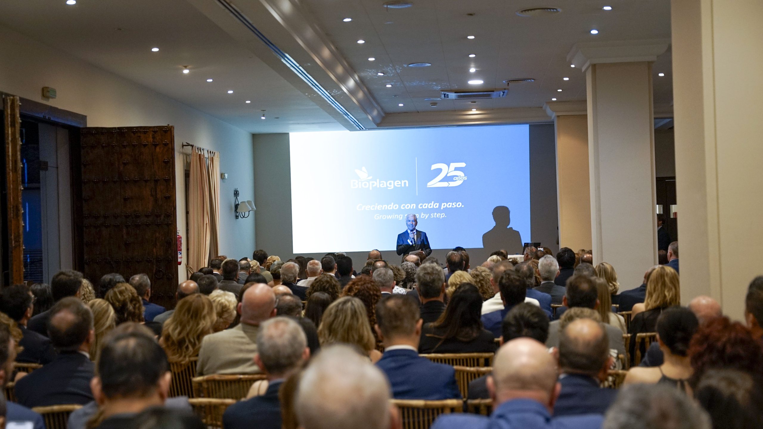 Evento del 25 aniversario de Bioplagen en Sevilla sobre Bioseguridad 360